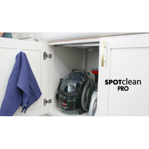 Bissell Spotclean Pro top model 3624